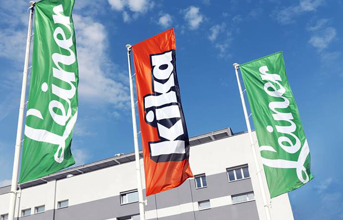 Die Anbindung Von Kika/Leiner AT