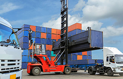 Komplexe Integration Logistischer Prozesse
