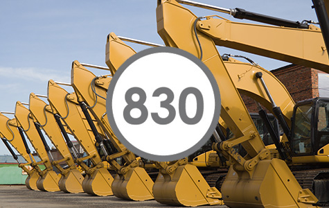 Herausforderungen Bei Der Anbindung Von Caterpillar USA/ANSI X12 830